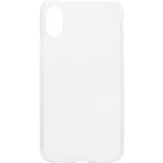 Second Skin 2.0 Mobil Cover Transparent