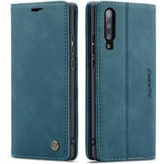 CaseMe Samsung Galaxy A50 013 Series Pung Blå