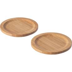 IKEA Glasunderlägg IKEA FÖRSEGLA bambu Glasunderlägg