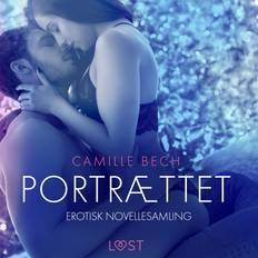 Portrættet – erotisk novellesamling Camille Bech (Ljudbok, MP3)