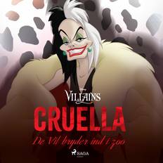 101 Dalmatinere Cruella De Vil bryder ind i zoo Lydbog