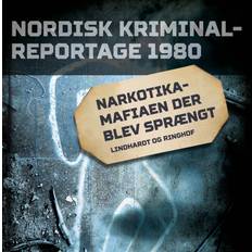 Biografier & Memoarer Lydbøger Narkotikamafiaen der blev sprængt (Lydbog, MP3)