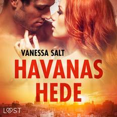 Havanas hede erotisk novelle Vanessa Salt (Ljudbok)