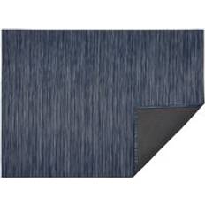 Chilewich Area Rug Easy Care Rib Weave White