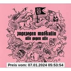 Alle Gegen Alle (CD)