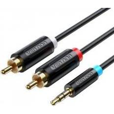 Vention 3.5mm Ma ST 2xRCA Ma 8m