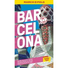 Bücher MARCO POLO Reiseführer Barcelona