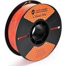 SainSmart SainSmart Orange to Yellow Color Change 95A TPU Filament 3D Printer Filament Color Changing with Temperature 1.75 mm 1Kg/ Spool