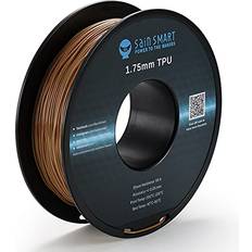 SainSmart SainSmart TPU Filament 1.75, Caramel Flexible TPU 3D Printing Filament, Solid Color TPU, 1.75 mm, 0.8 kg, Dimensional Accuracy 0.05 mm