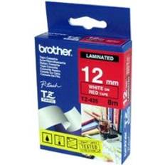 Brother TZe-435 label-making tape