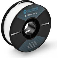 SainSmart SainSmart 87A TPU Filament 1.75mm Flexible TPU 3D Printer Filament 1KG Spool 2.2 lbs Natural