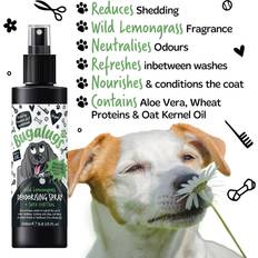 dog deodorising spray dog shed control shampoo