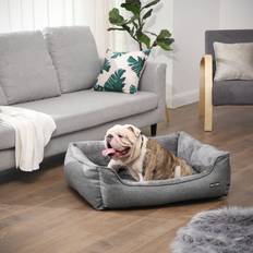 Dog Bed, Pet Bed, Dog Sofa with Removable