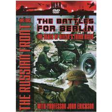 War DVD-movies The War File The Battle For Berlin DVD 2006 John Erickson cert E Region 2