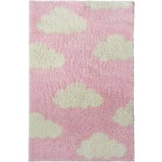 Homemaker The Rugs Collection Snug Cloud Pink