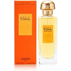 Eau de Toilette Hermès Caleche For Women. Eau De Toilette Spray 3.4 fl oz