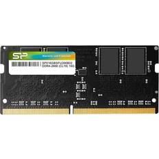 Silicon Power DDR4-2666 CL19 16GB SODIMM 1 x 16GB, 2666 MHz, DDR4-RAM, SO-DIMM RAM