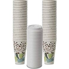 Kitchen Accessories Dixie PerfecTouch WiseSize Insulated Paper Cup