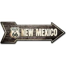 Brown Wall Decor SignMission D-A-999713 Indoor Outdoor Sticker Wall Decor