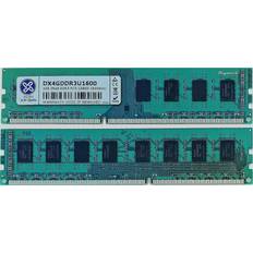 Xum 16GB 8GB DDR3-1600MHz Memory