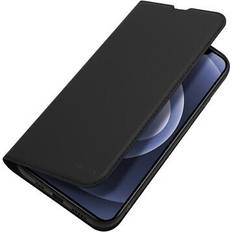 Nevox Vario Series Bookcase iPhone 15 schwarz iPhone 15 Smartphone Hülle, Schwarz