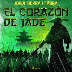 Spansk Lydbøger El corazón de Jade (Lydbog, MP3)