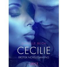 Cecilie – erotisk novellesamling Camille Bech (E-bok)