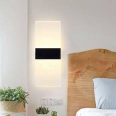Lighting Perfet LED 10w 3000k Modern Acrylic Wall light