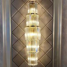 Lighting Perfet LED Crystal Luxury Elegant Wall light