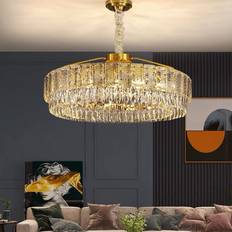 Perfet Crystal Pendant Lamp