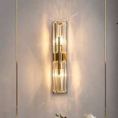 Lighting LightInthebox LED Crystal Luxury Elegant Wall light
