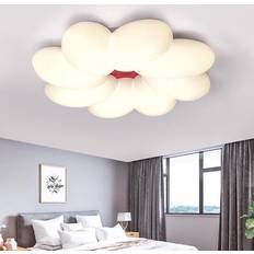 Lighting Perfet Flower Mount Ceiling Flush Light