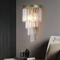 Perfet Crystal Modern Lamps Bedside Wall light