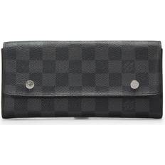 Louis Vuitton Gray Wallets Louis Vuitton Vuitton - Damier Graphite Modulable Long Wallet