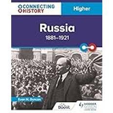 Bøker Connecting History: Higher Russia, 1881-1921