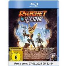 Ratchet Ratchet & Clank
