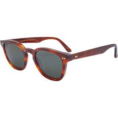 Monokel Sunglasses Monokel River in Amber END. Clothing