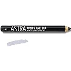 Jumbo Glitter All Over 30 White Sheen Penna