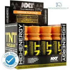 NXT Nutrition Strawberry TNT Nuclear Shot 60 pcs