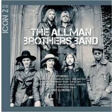 The Allman Brothers Band Icon 2 (CD)