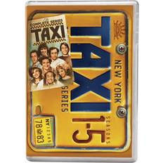 Taxi-Complete Series DVD Full Screen