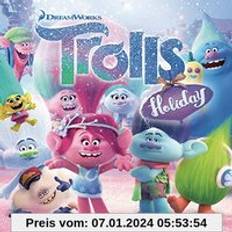 Trolls Holiday (CD)