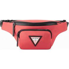 Herren - Textil Hüfttaschen Guess TASCHE in Red. Red all