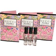 Gucci Flora Sample Perfume Gorgeous Gardenia Spray 1.5 ml