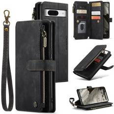 CaseMe Google Pixel 8 C30 Lommebok Deksel
