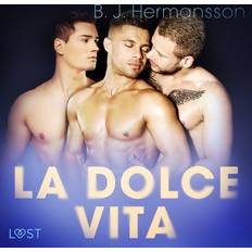 La dolce vita– erotisk novelle (Lydbog, MP3)