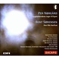 Music Inspired By HC Andersen (CD)