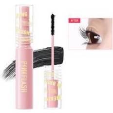 Rosa Máscaras PINKFLASH Lengthening Micro Brush Mascara #01 BLACK