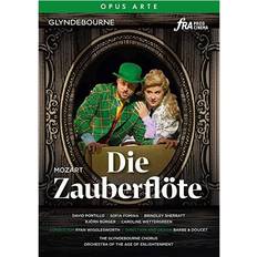 ID200z WOLFGANG AMADEUS MOZ MOZART DIE ZAUBERFLO DVD New