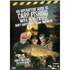 An Interactive Guide To Carp Fishing DVD Region 2